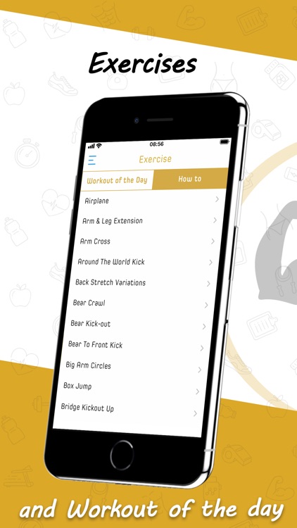 WebFitness screenshot-3