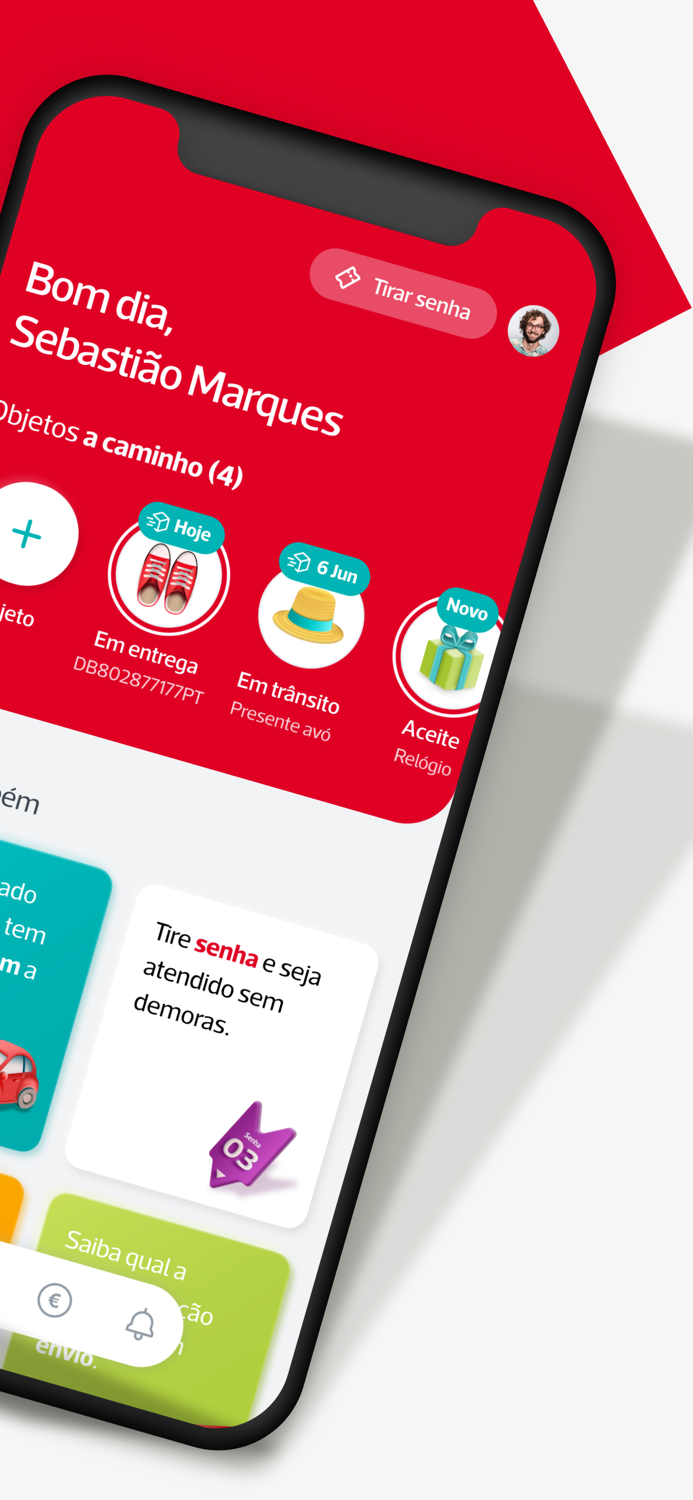CTT - Correios de Portugal