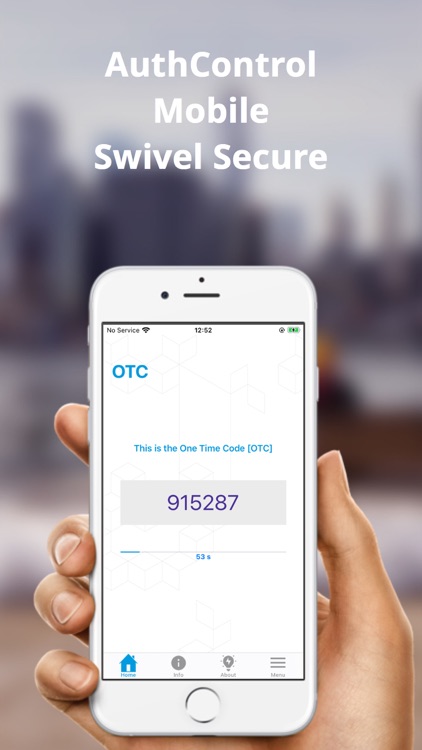 AuthControl Mobile V5