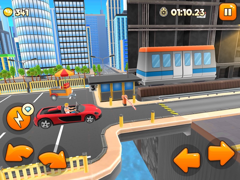 Uphill Rush USA Racing screenshot 6