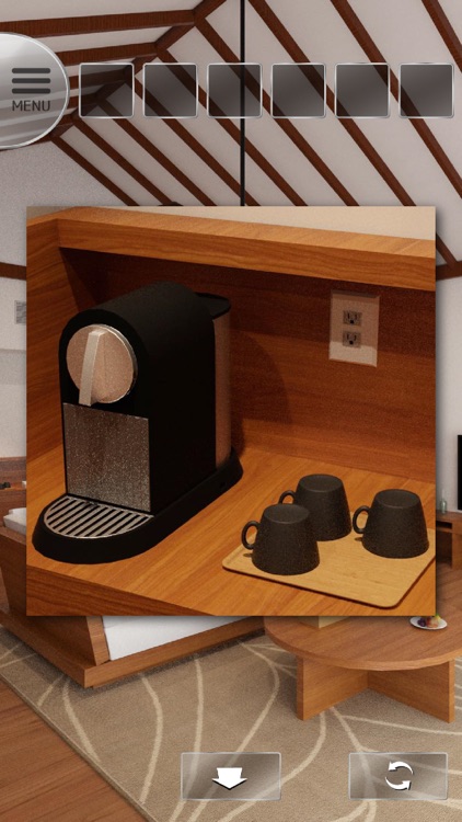 Can you escape Villa Maldives screenshot-3