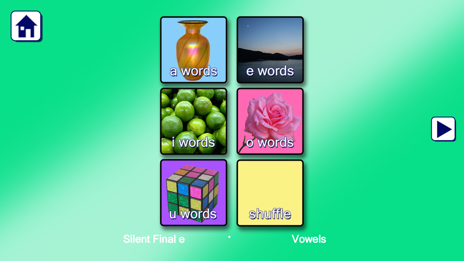 #2. SPELLING MAGIC 4 (iOS) Podle: PRESCHOOL UNIVERSITY