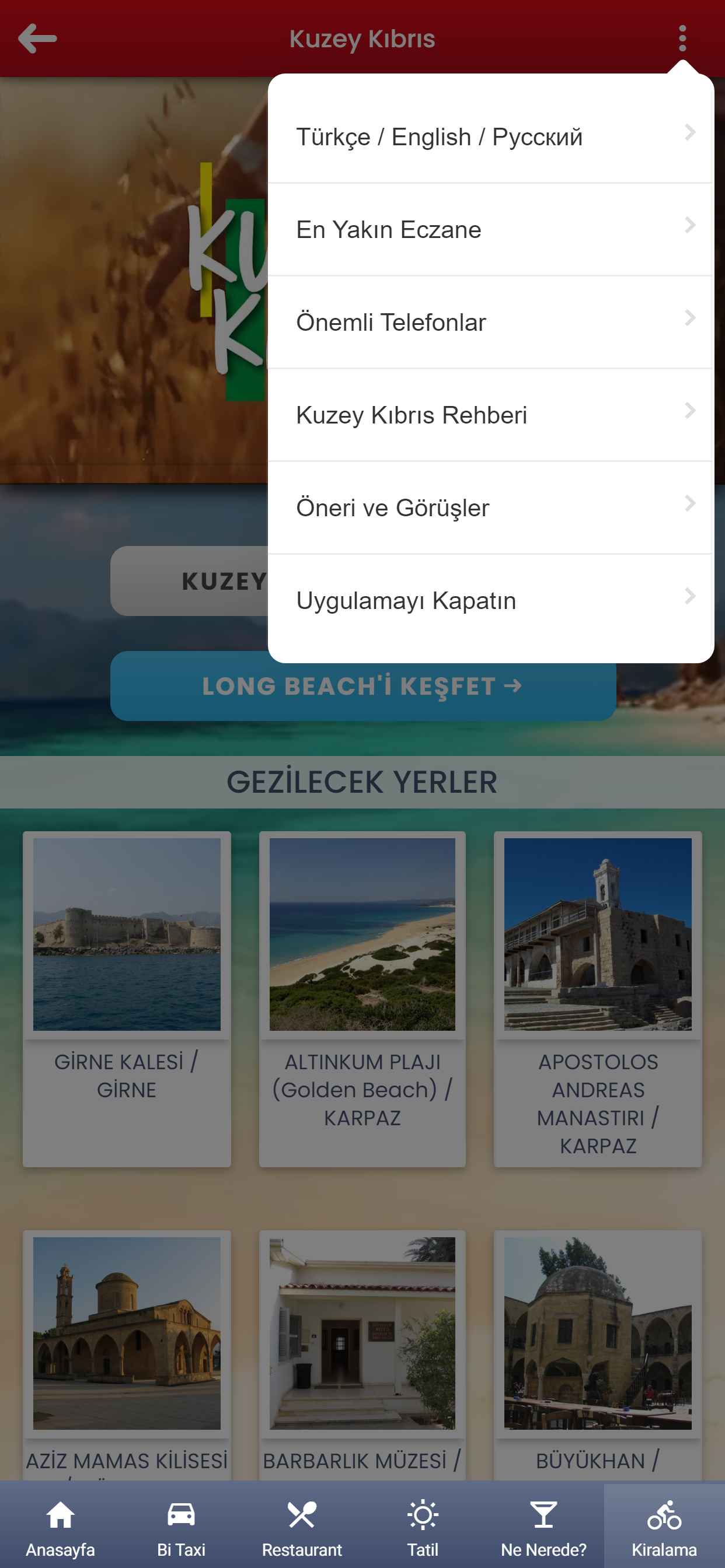 Noyanlar Group screenshot 10