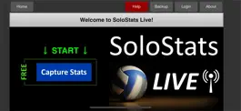Game screenshot SoloStats Live Volleyball mod apk