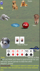 K9 Sheepshead: Schafkopf screenshot
