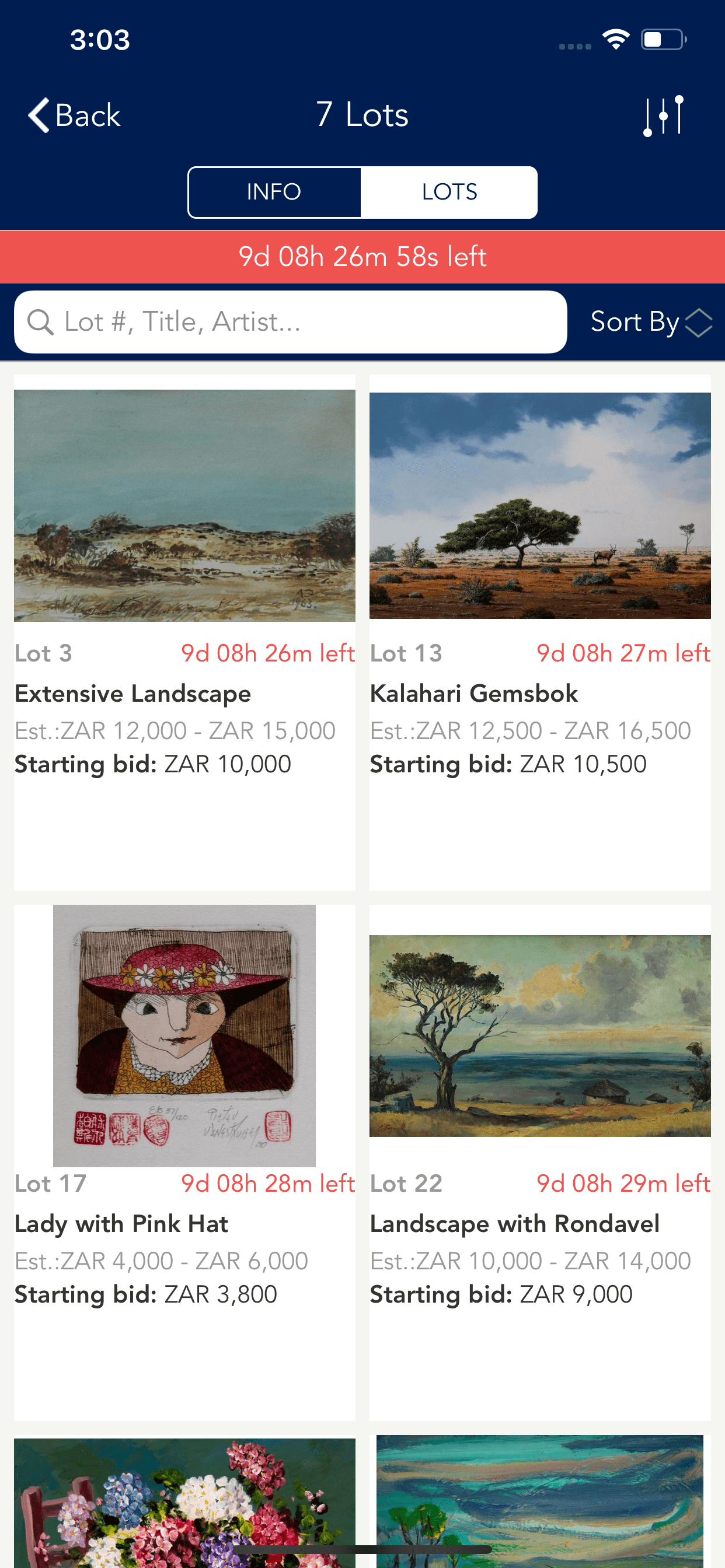 Sandton Auctioneers