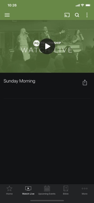 Fellowship Greenwood(圖3)-速報App