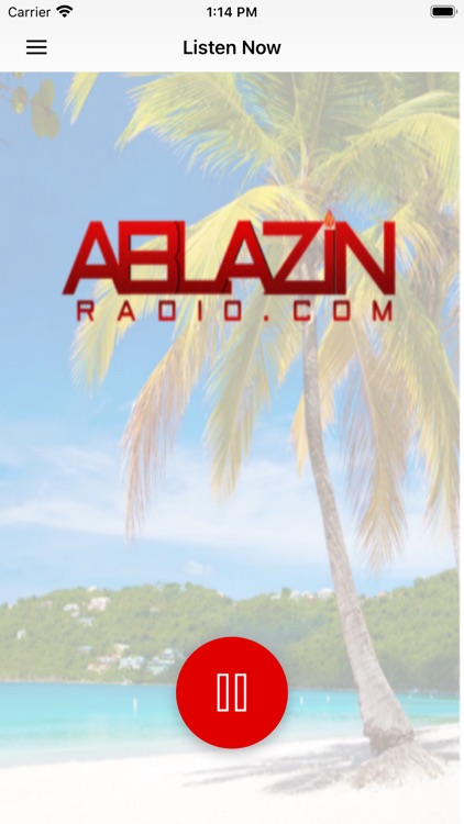 Ablazin Radio Live screenshot-0