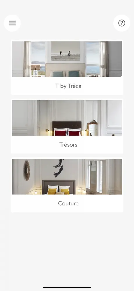 Configurateur Tréca