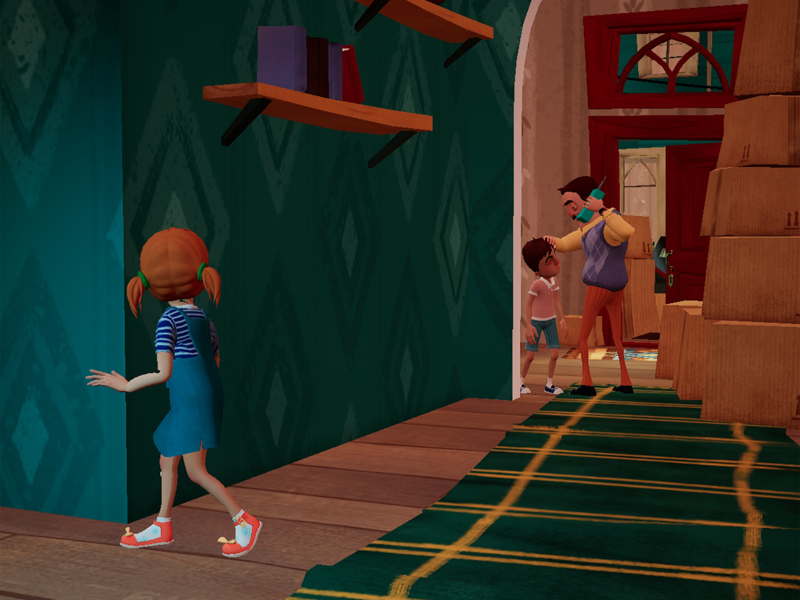 Hello Neighbor Hide & Seek