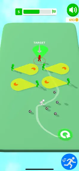 Game screenshot Draw Ninja mod apk