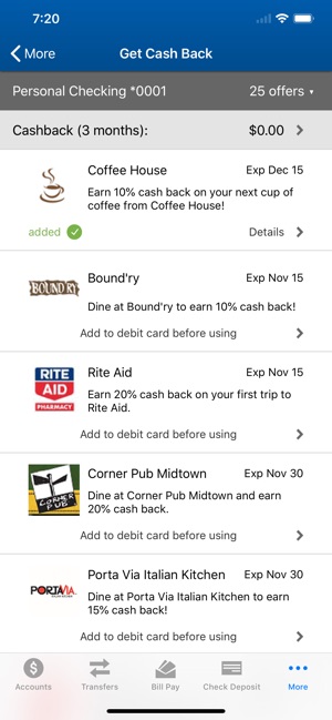 Partners Bank of New England(圖7)-速報App