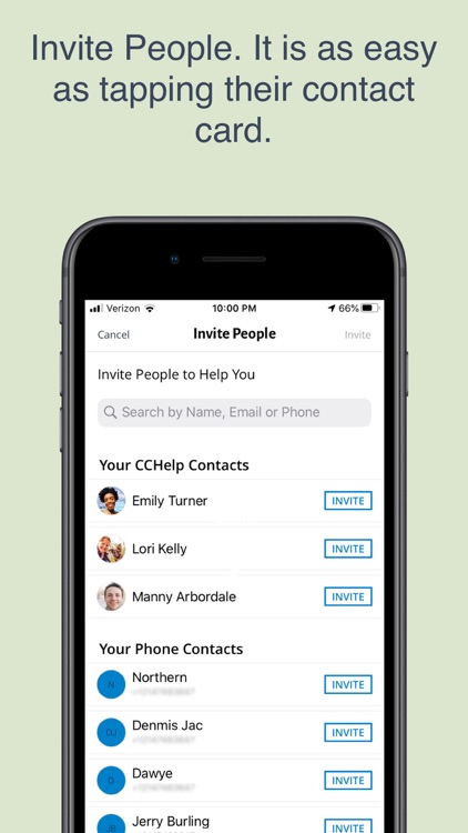 Community Care Help screenshot-6