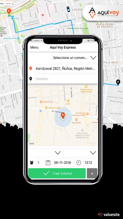 Italia Aquí Voy Express screenshot-3