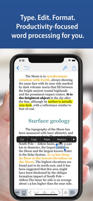 Notes Writer -Take Good Notes!(圖2)-速報App