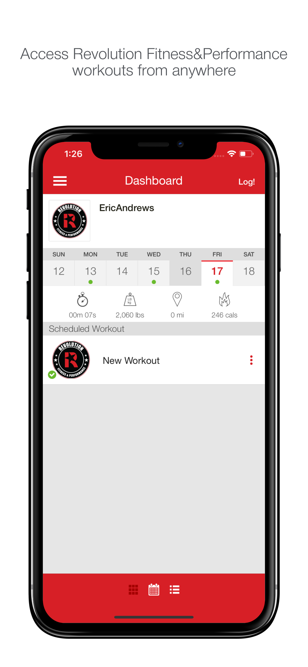 Revolution Fitness&Performance