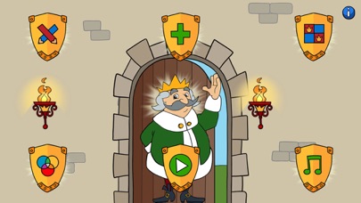 Screenshot #1 pour The Alphabet King