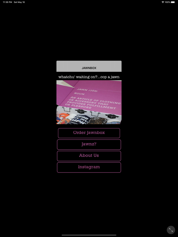 Screenshot #4 pour Jawnbox