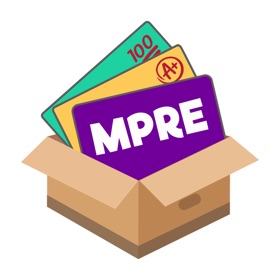 Snímky obrazovky (6) MPRE Flashcards