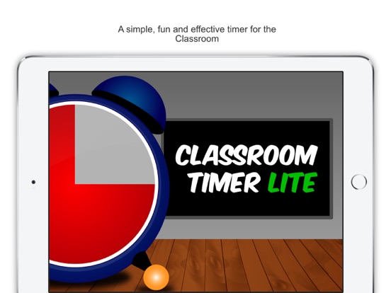 Screenshot #4 pour Classroom Timer Lite