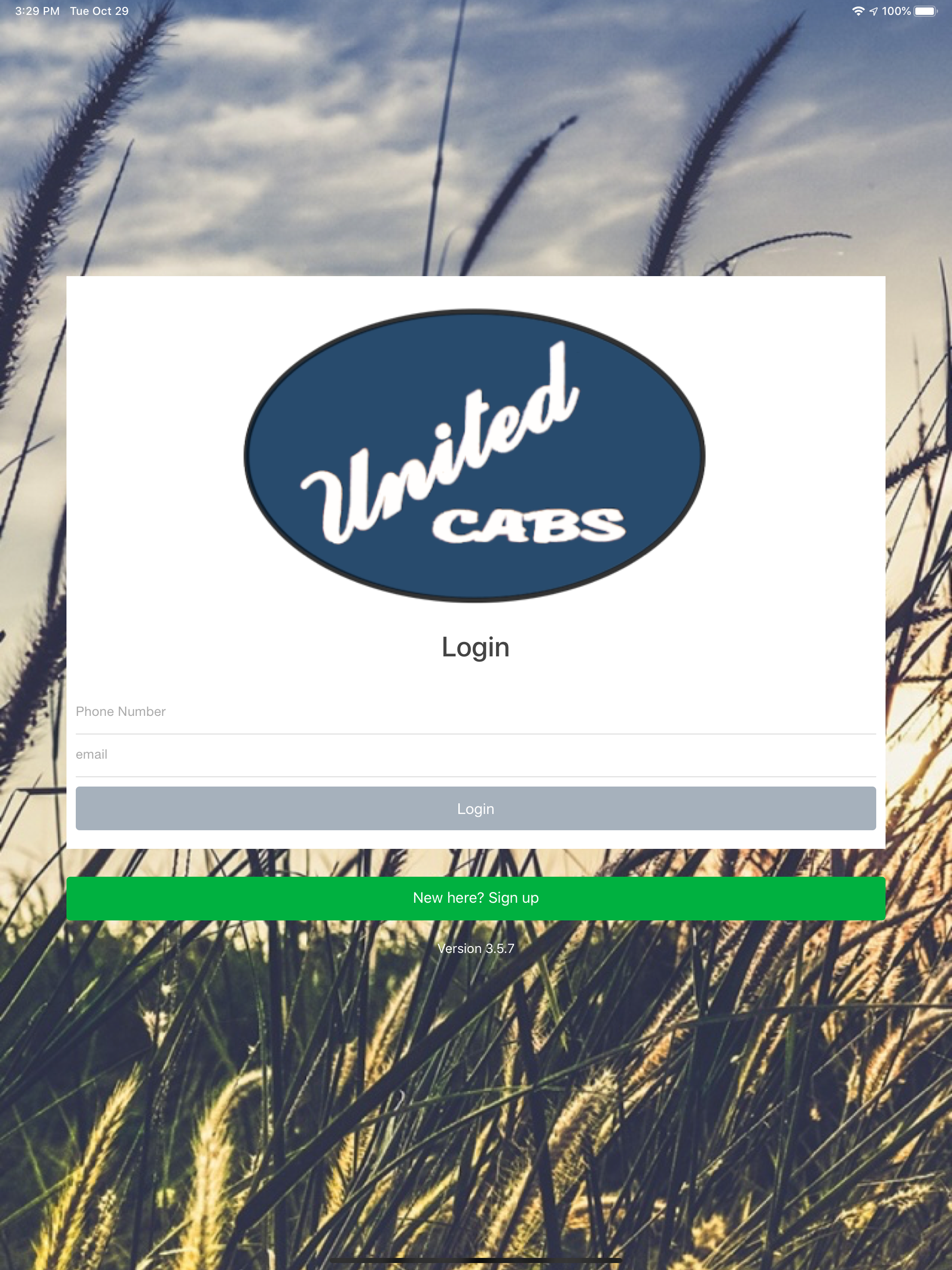 United Cabs