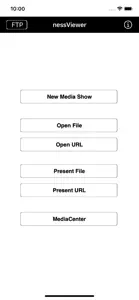 nessViewer screenshot #1 for iPhone