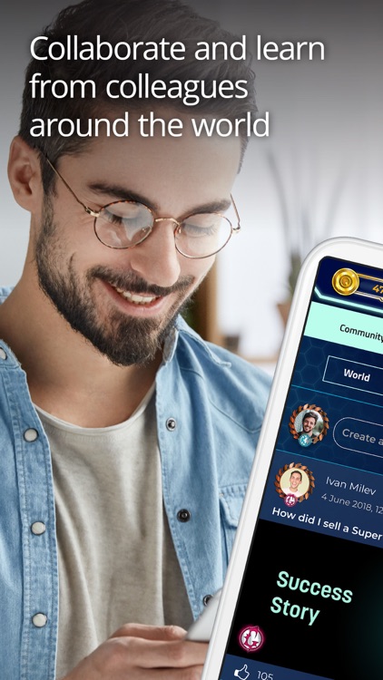 Q Masters: Path to Glory screenshot-3