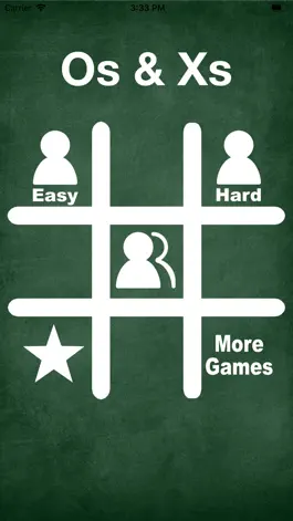 Game screenshot Tic Tac Toe - Os and Xs hack