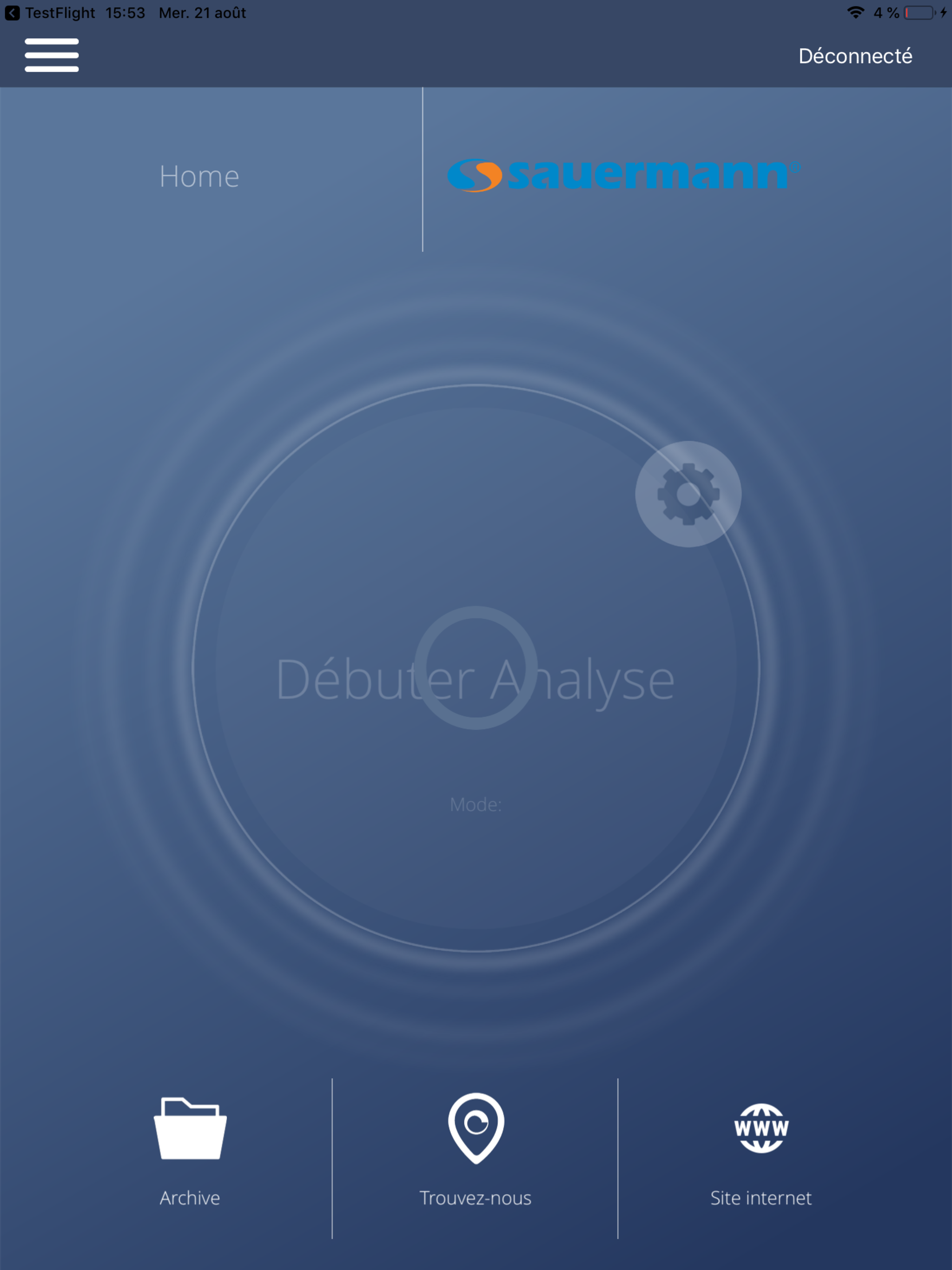 Si-CA MobileApp