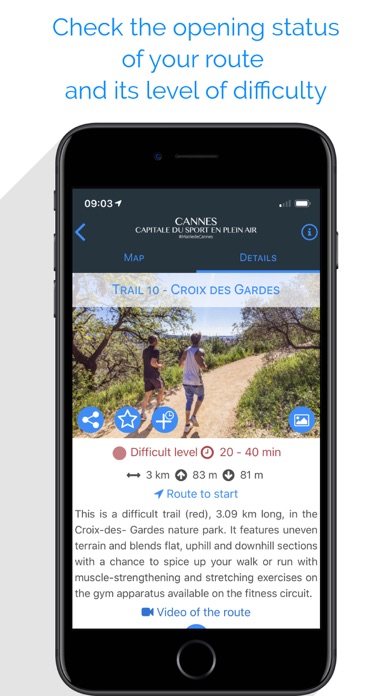 Cannes Sports Screenshot