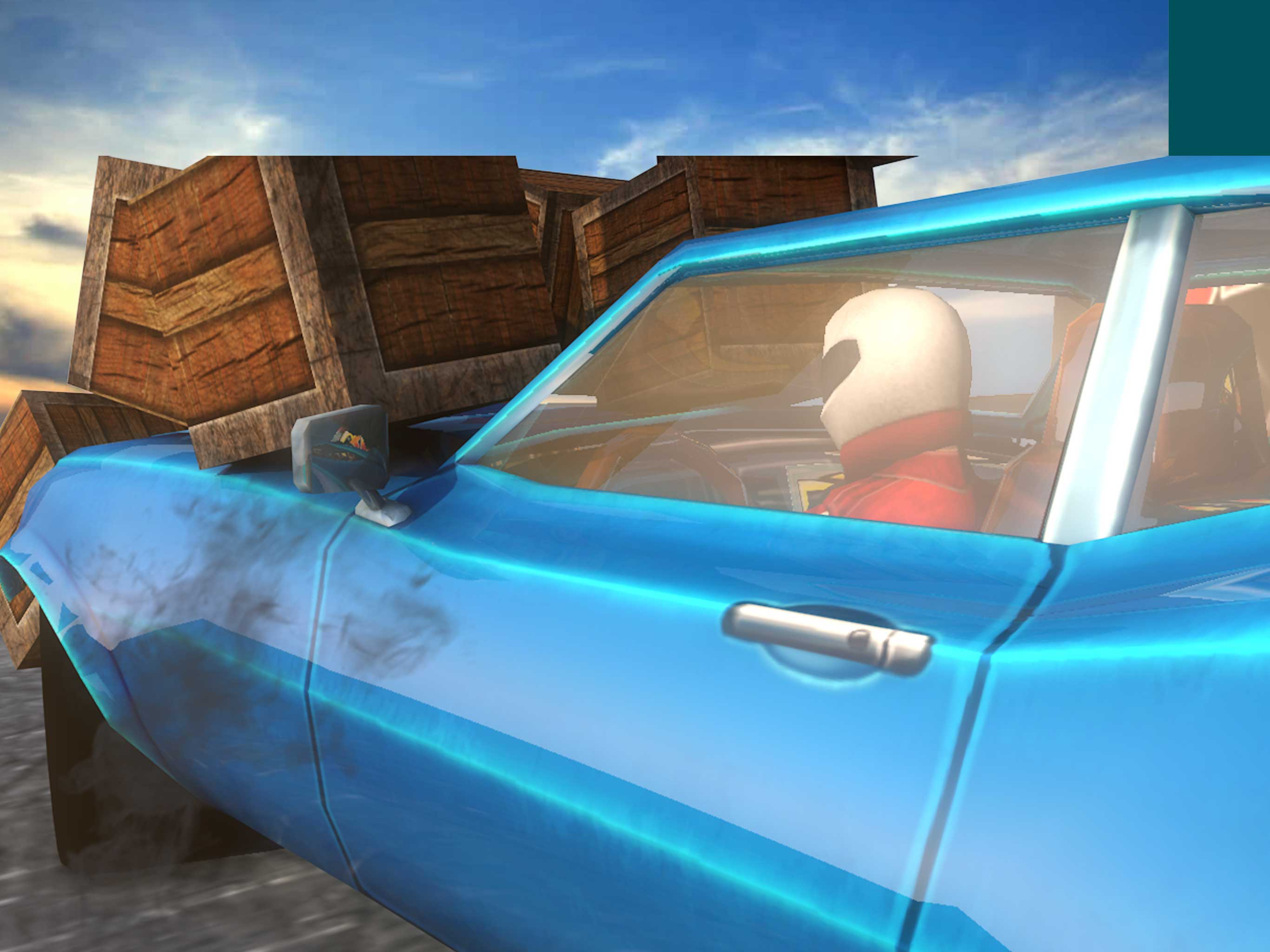 Demolition Multiplayer- Derby