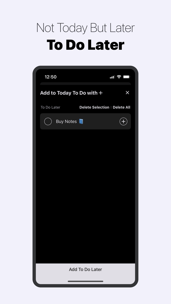 Today To Do - Success Secret