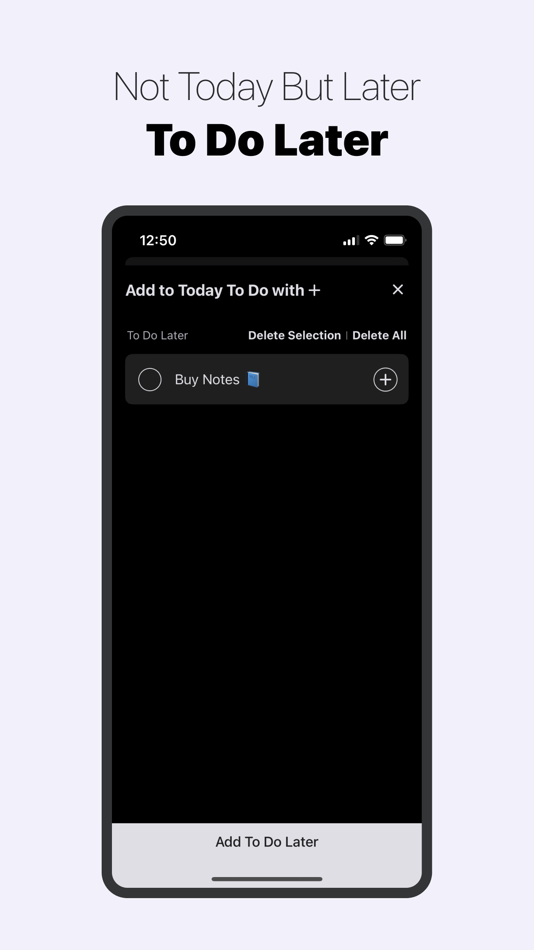#6. Today To Do - Success Secret (iOS) 由: KYUNGHWAN KIM