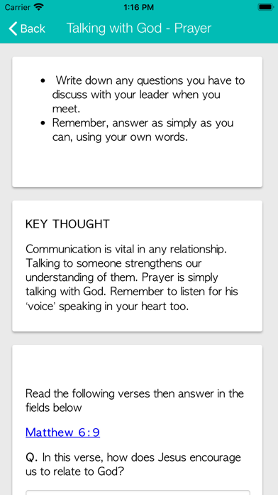 People Builder Screenshot