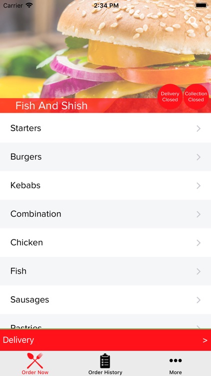 Fish And Shish