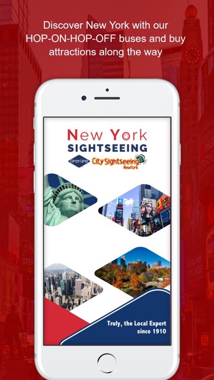 New York Sightseeing Tours