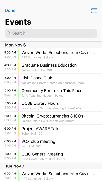 ManIDger — campus food finder