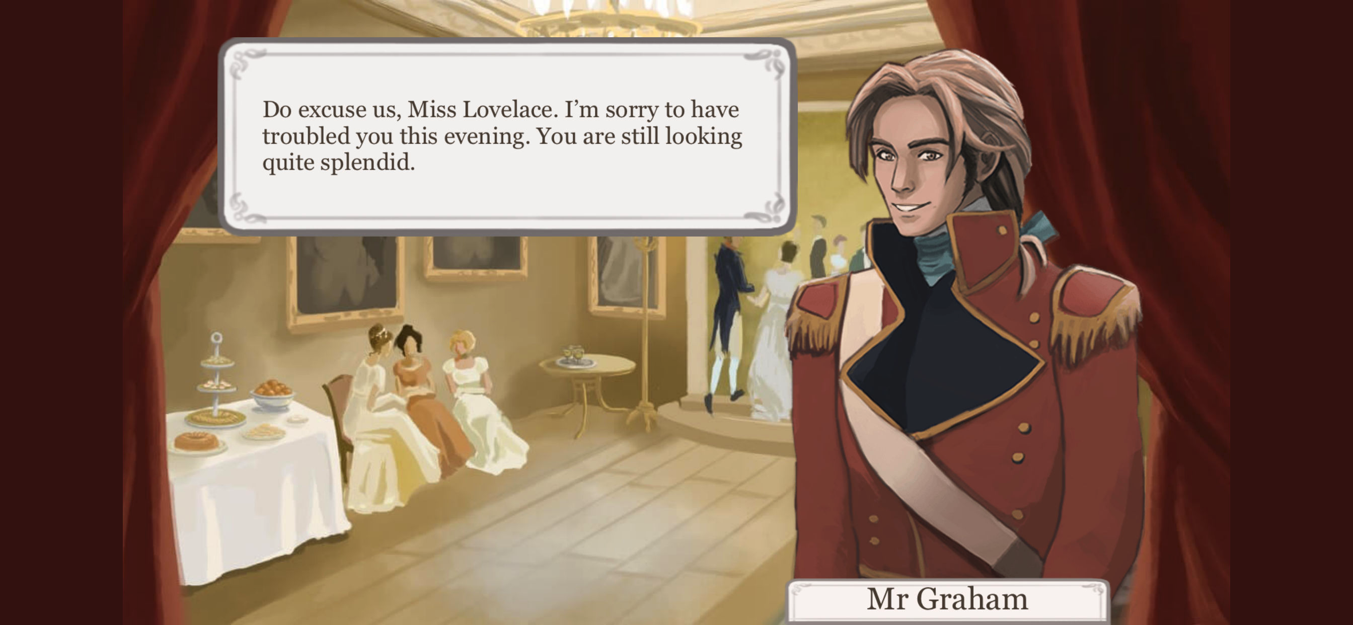 Regency Love
