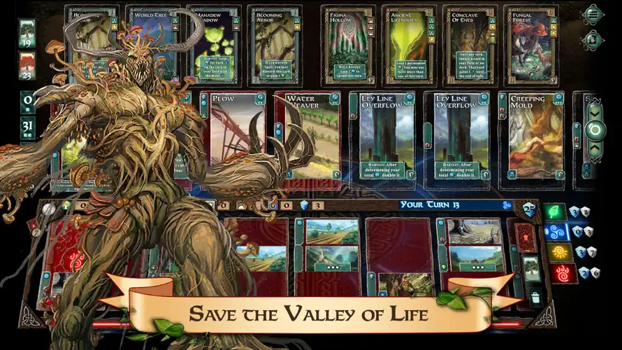 Mystic Vale screenshot 9