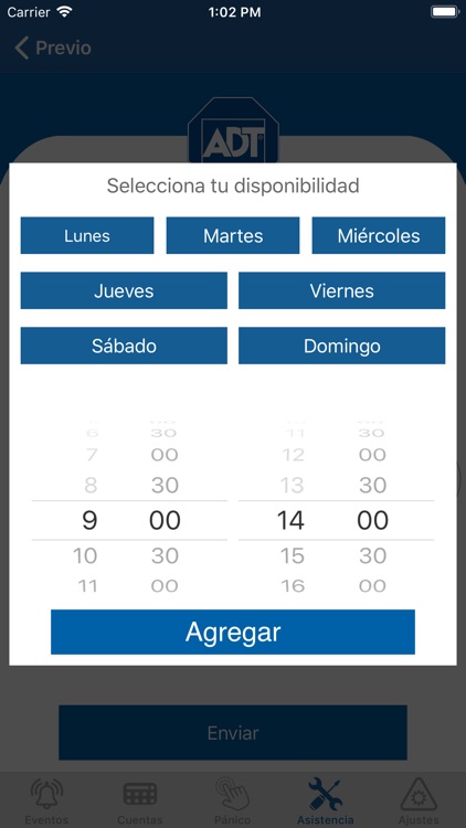 ADT-MX Alert screenshot-5