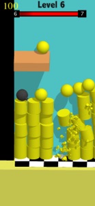 Jump Breaker 3D screenshot #4 for iPhone