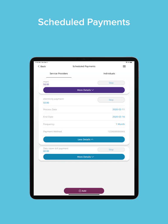 SaruMoney Screenshot 4