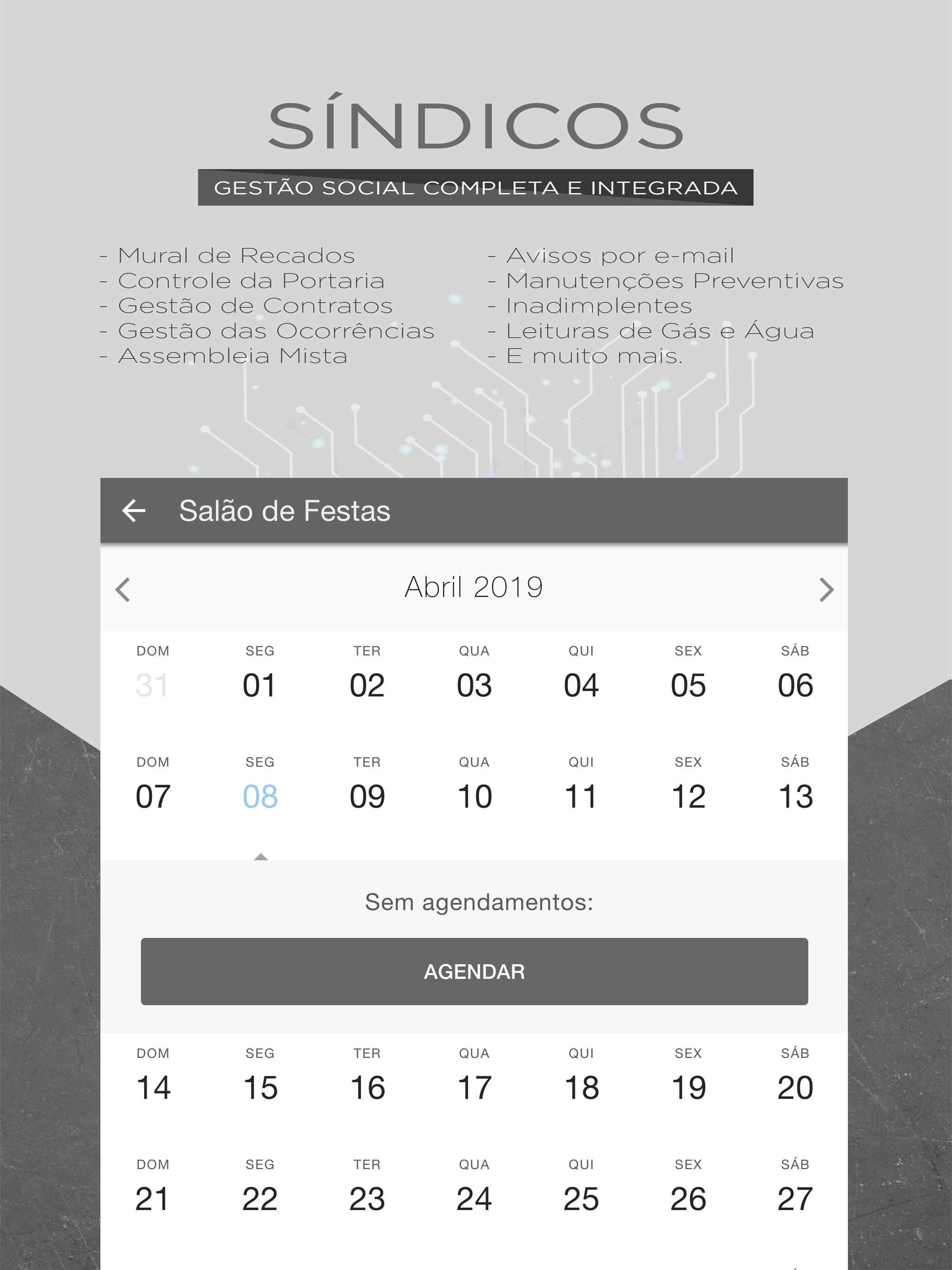 ARTOS Condominio screenshot 10