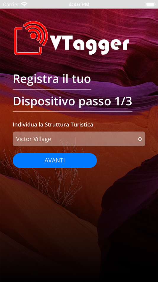 #1. Vtagger Clienti (iOS) By: carlo bello