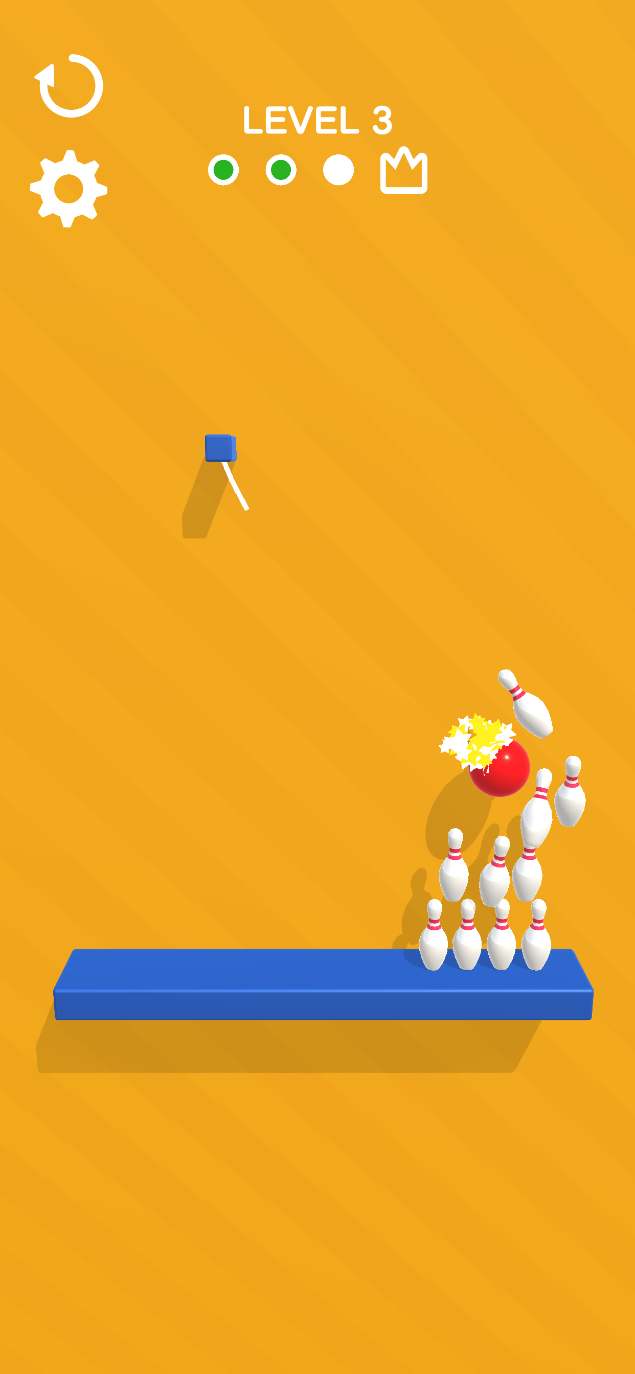 Rope Bowling