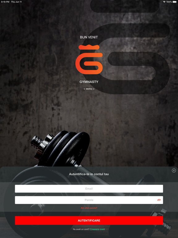 Screenshot #4 pour Gymnasty