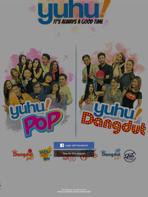 Screenshot #4 pour Yuhu!