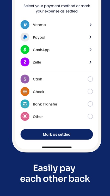 Onward: Co-Parenting Expenses screenshot-5