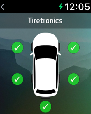 BLUE SENSE APP -NEW AGE XUV500