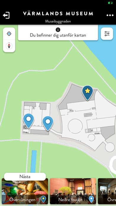 Screenshot #3 pour Värmlands Museum